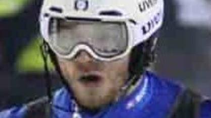 Razzo ancora fuori alla prima manche