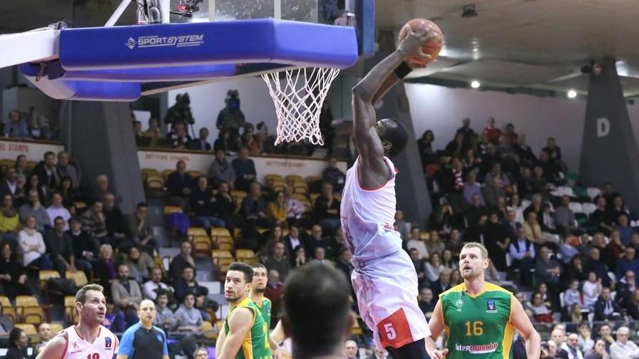 Il sogno proibito della Grissin Bon Le Final Eight