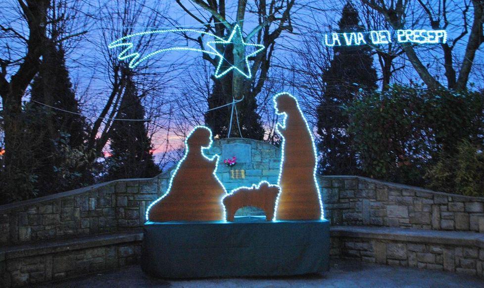 Voci del tempo di Natale a Marola 