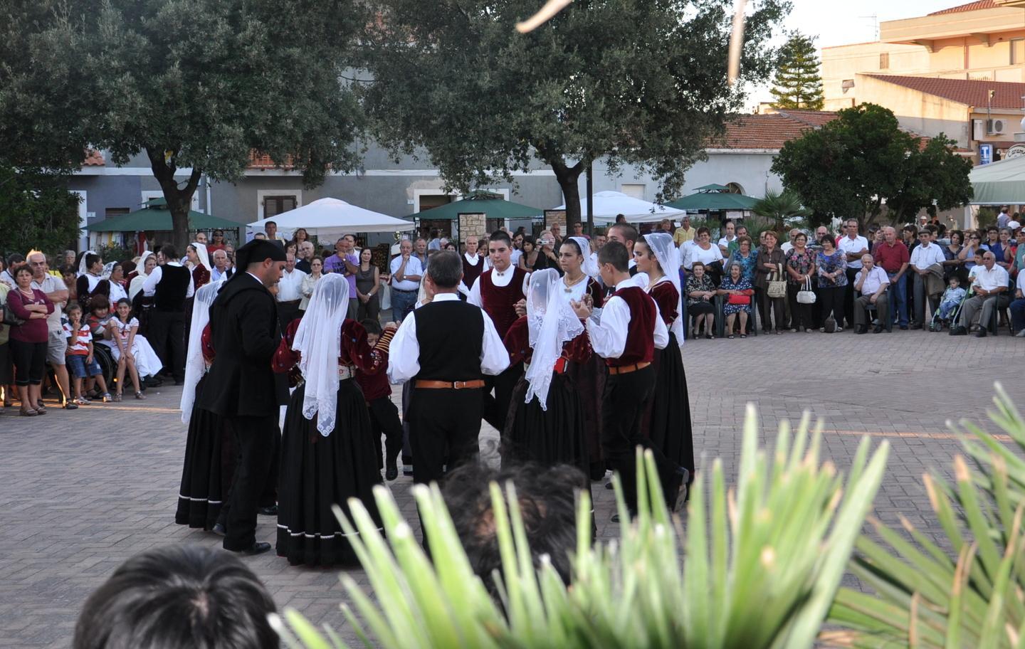 A Olmedo un mese all’insegna del gusto 