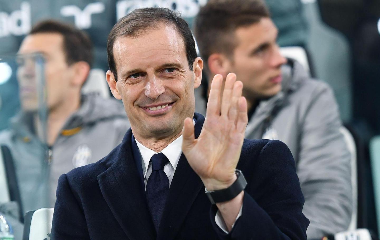 La sferzata di Allegri: «Partita chiave ci servono i 3 punti» 
