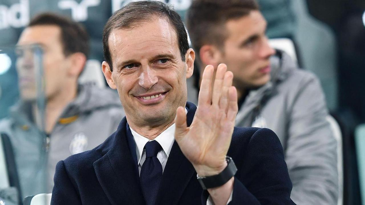 La sferzata di Allegri: «Partita chiave ci servono i 3 punti»