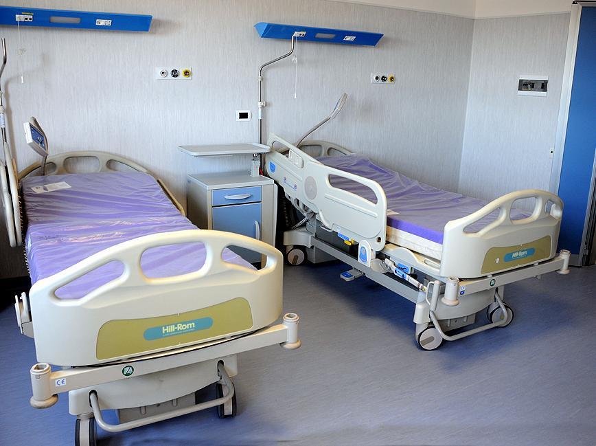 Calo delle nascite ma solo del 2 % al San Martino