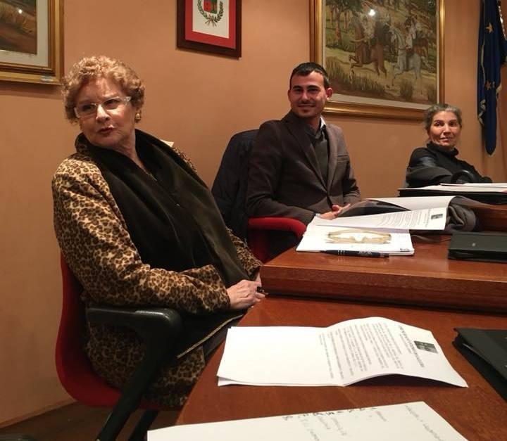 Donato un terreno per creare un parco 