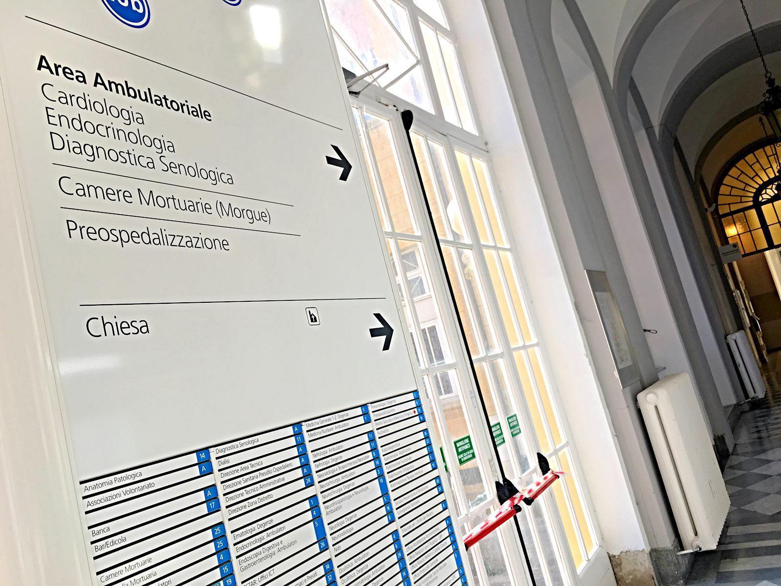 Posti letto esauriti in ospedale: scatta il piano d’emergenza 