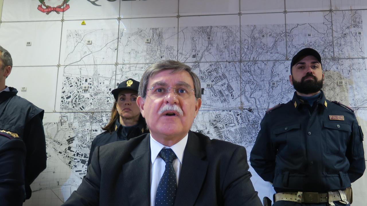 È boom di furti, a Livorno nel 2017 quattordici al giorno