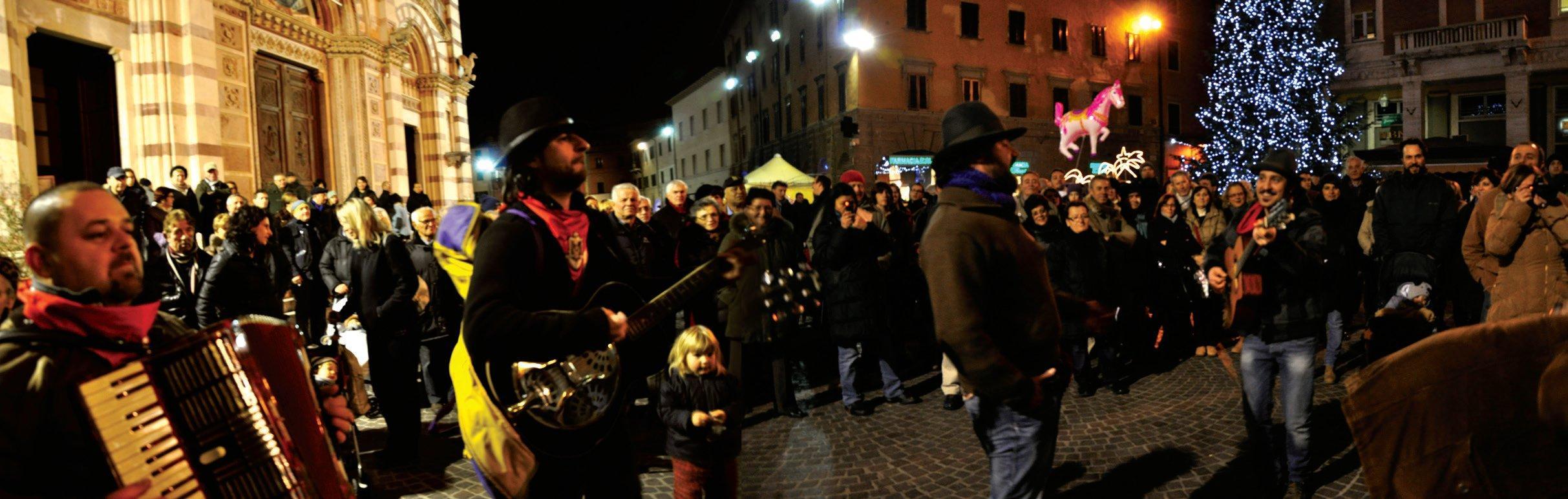 Maremma che Befana, la tradizione invade le vie del centro