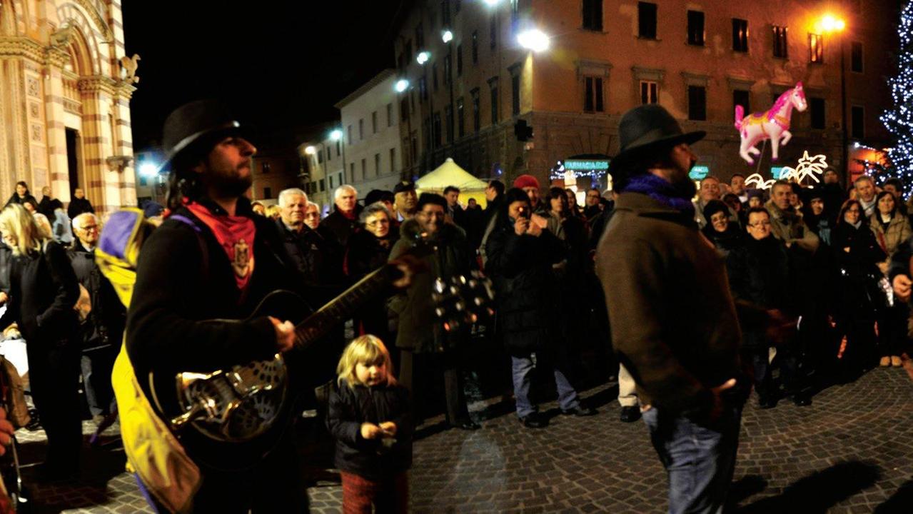 Maremma che Befana, la tradizione invade le vie del centro
