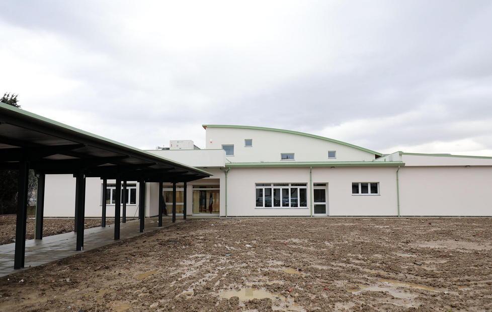 Apre la nuova scuola per 120 bambini a Empoli 