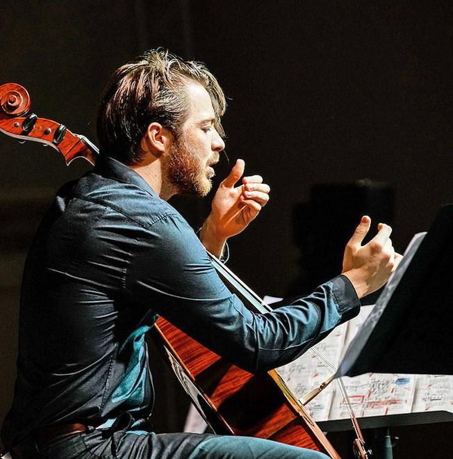 Adm, il violoncello di Marco Rossi ai “Concerti d’Oggi”