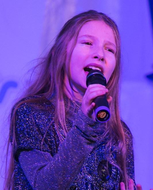 Gran galà del concorso “Sanremo Junior”