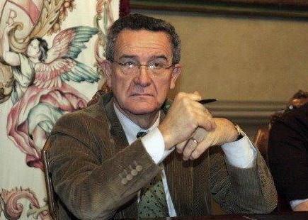 Giuseppe Gherpelli in pole position per la presidenza dell’Atp (foto Gori)
