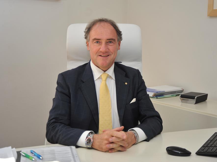 Alessandro Belloni, futuro presidente di Vival banca