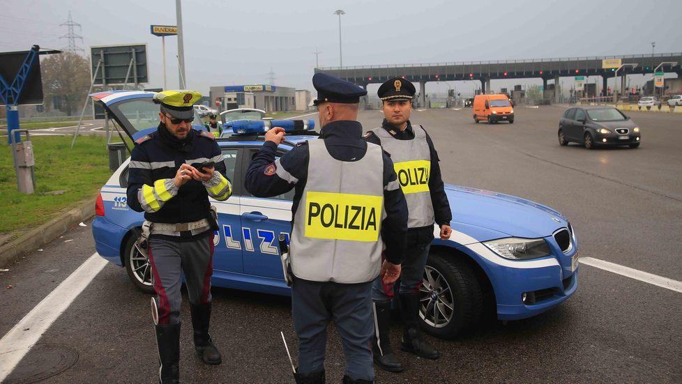 Reggio Emilia, più controlli sulle strade calano i morti e i feriti 