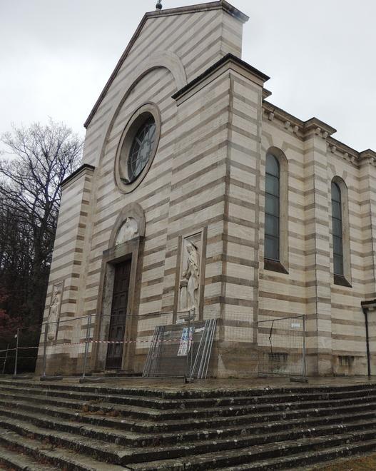 Chiesa chiusa, la Corale resta senza sala per le prove