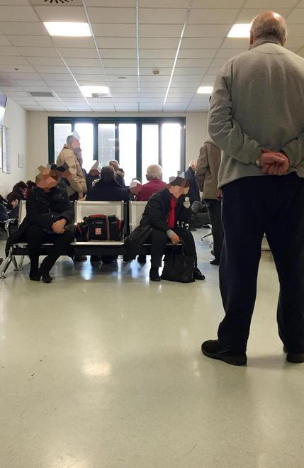 «Non andate al pronto soccorso per l’influenza» 