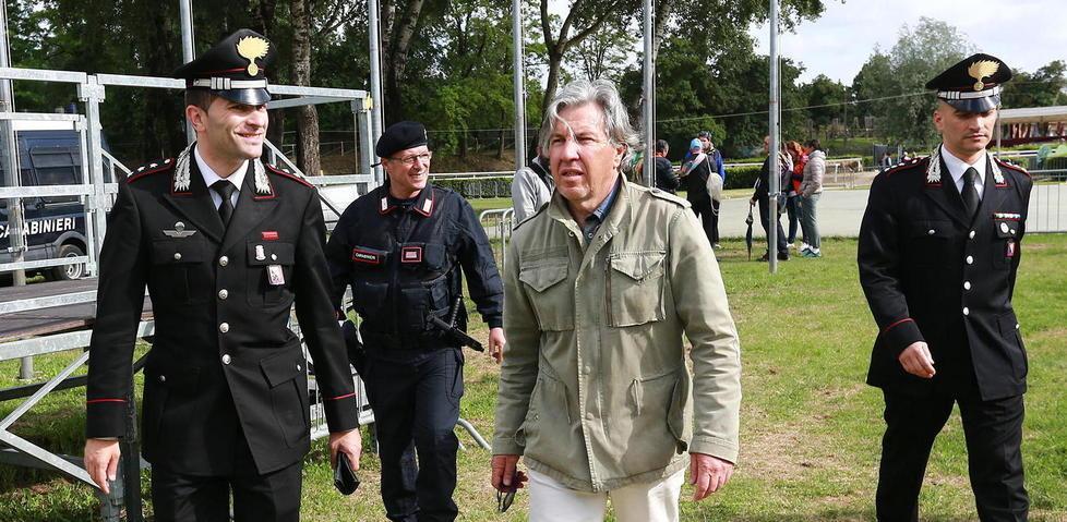 Nuovi paletti per il Palio braccialetti e più controlli 