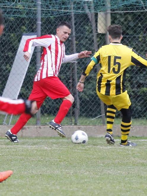 Terza categoria, derby Gello-Ponte delle Origini 
