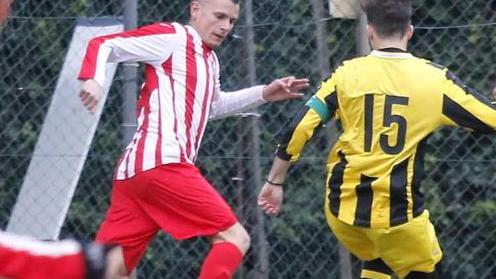 Terza categoria, derby Gello-Ponte delle Origini