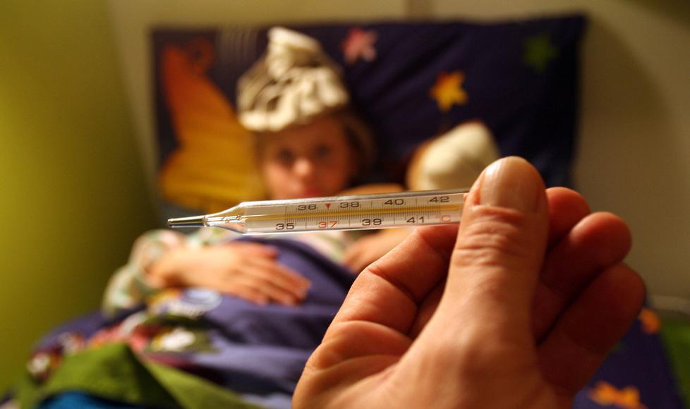 E da lunedì in tremila a letto con la febbre 
