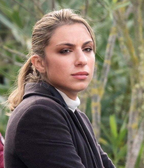 La vicecomandante della polizia saluta Viareggio