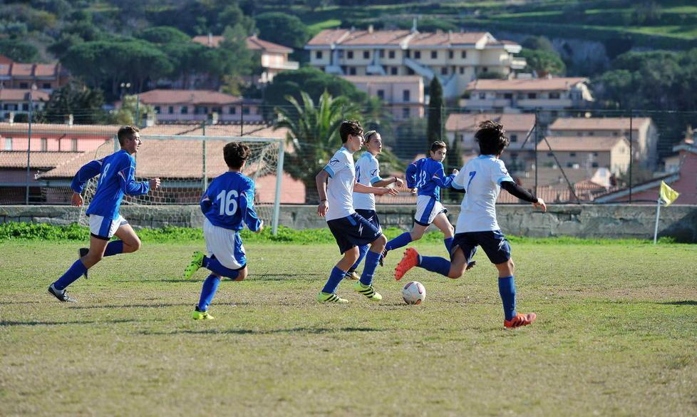 Tornano in campo anche le giovanili di calcio
