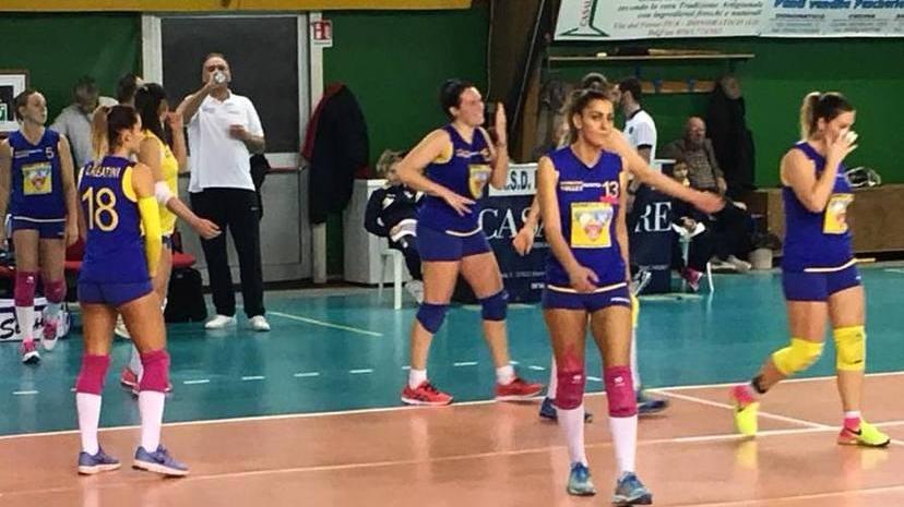 Gemelli 2.0 cerca punti contro il Casal de Pazzi