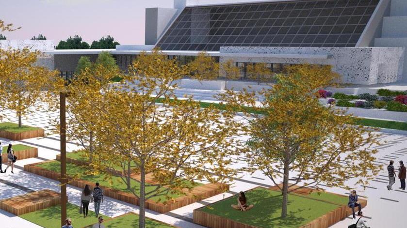 Capannori 2018, la città cambia volto: piazza, stadio e piste
