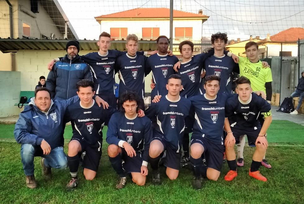 Juniores provinciali, giornata di scontri al vertice