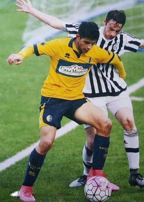 Cheli, ex Modena, giocherà in serie D a Castelvetro 