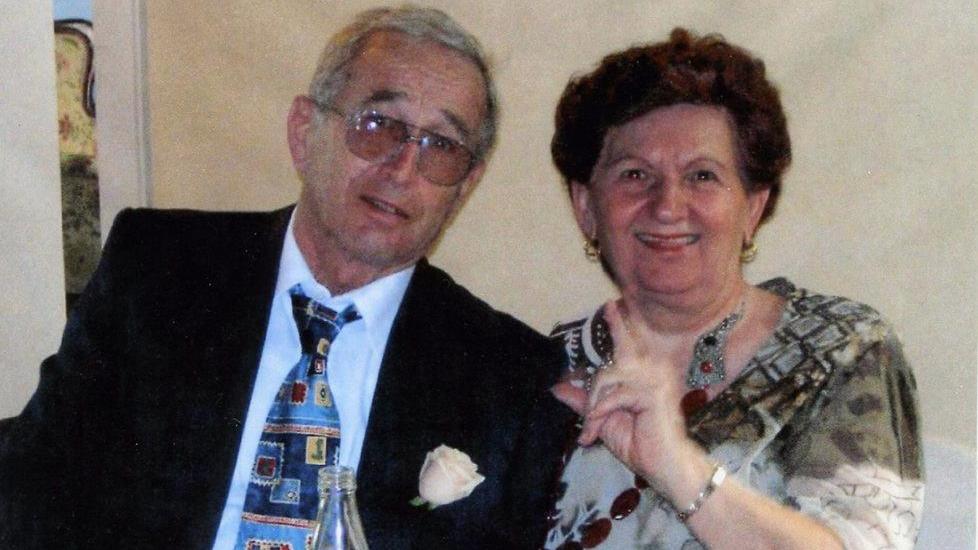 Maria Luisa e Pierino: la supercoppia