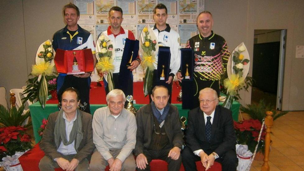 Pallino d’Oro: un sogno per 4 modenesi