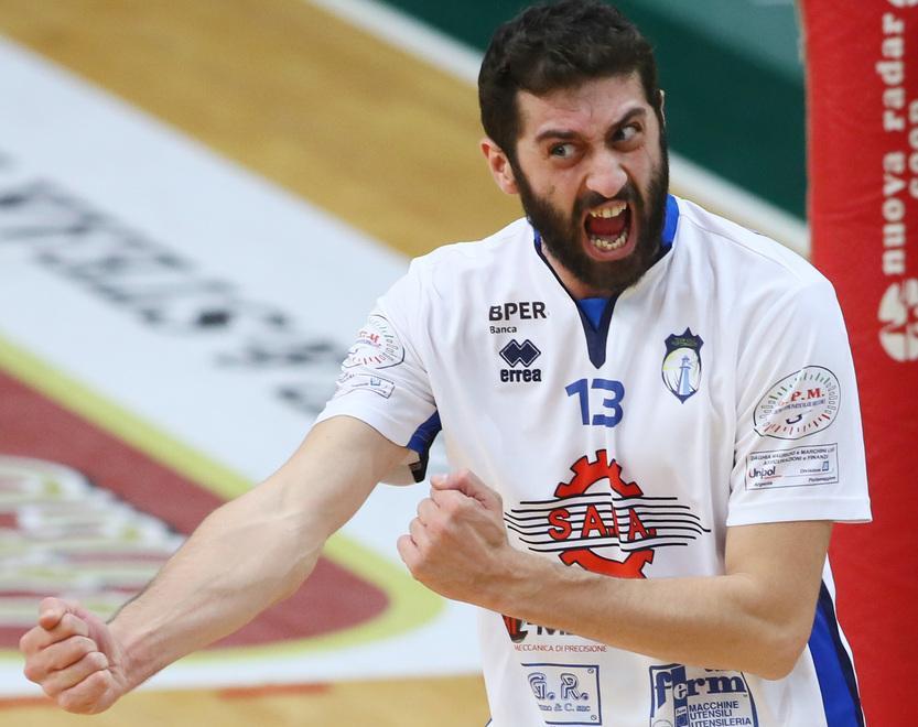 Il Sa.Ma. capolista riparte dal Foligno «Occhio alla battuta» 