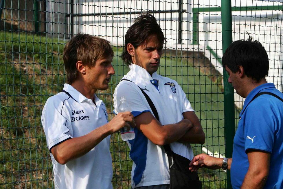 Inzaghino da De Biasi ad Auronzo E a Scortichino lo aspettavano...