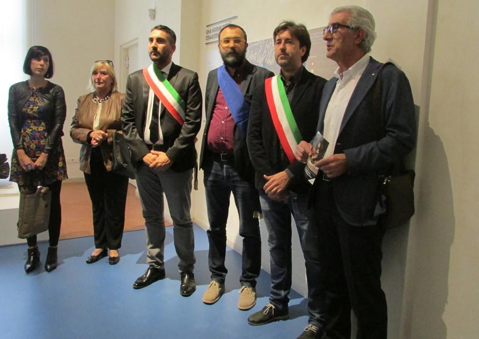 Comacchio guarda verso Ostellato Si pensa alla fusione 