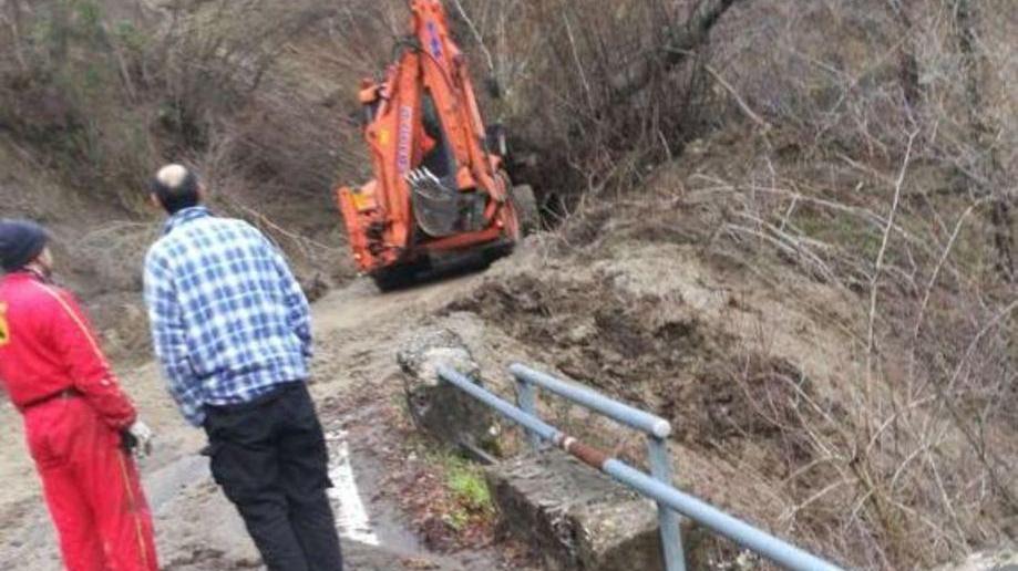 Miscoso, a fine mese la strada sarà riaperta a una corsia