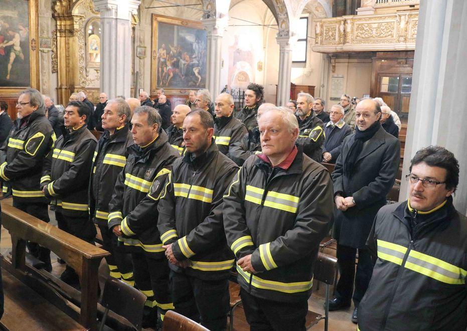Ottanta vigili del fuoco non sono più precari 