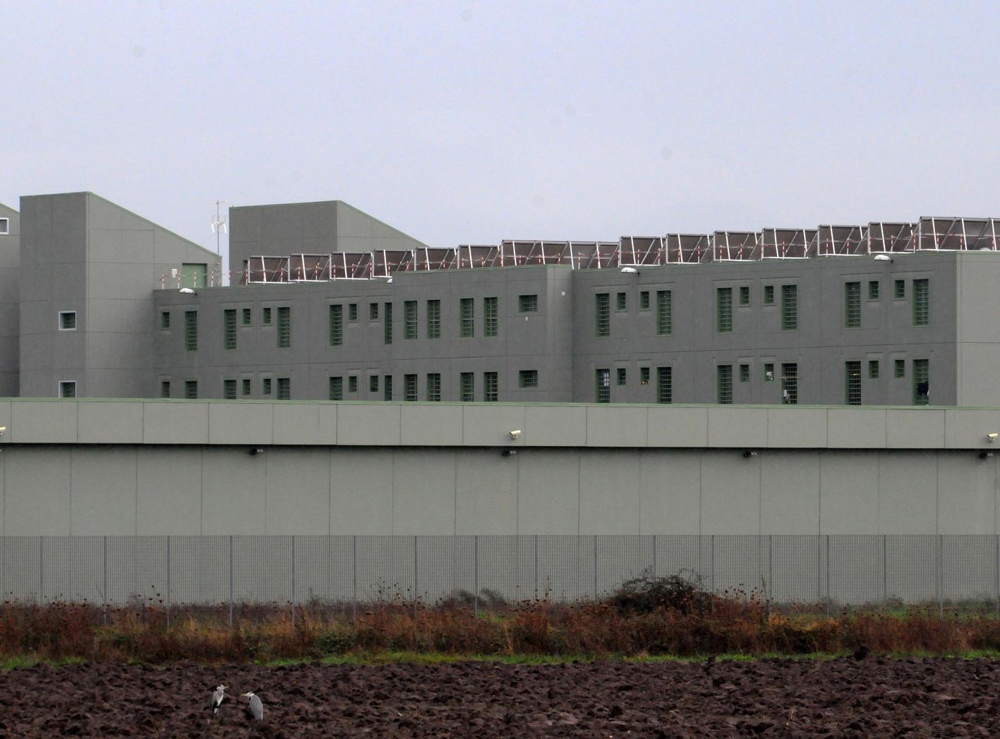 Il carcere di Massama