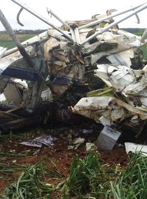 Per mesi nessuno ha riparato il paracadute esploso sull'aereo precipitato 