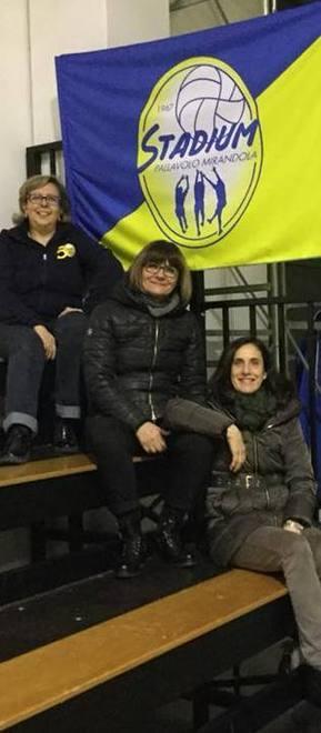 Stadium, che carattere: rimonta da 0-2 a Calci e si impone al tie break