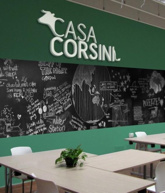 Vince Lumen, Casa Corsini è ancora sua