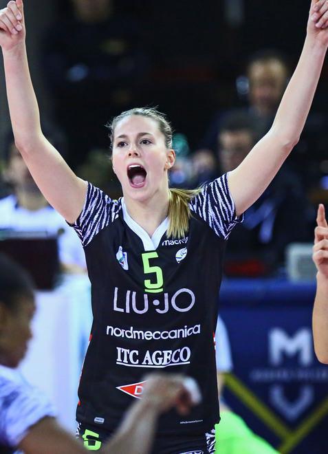 La Liu Jo riparte dal “classico” con Bergamo 