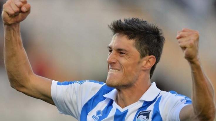 La benedizione di Oddo: «Melchiorri? Top player»
