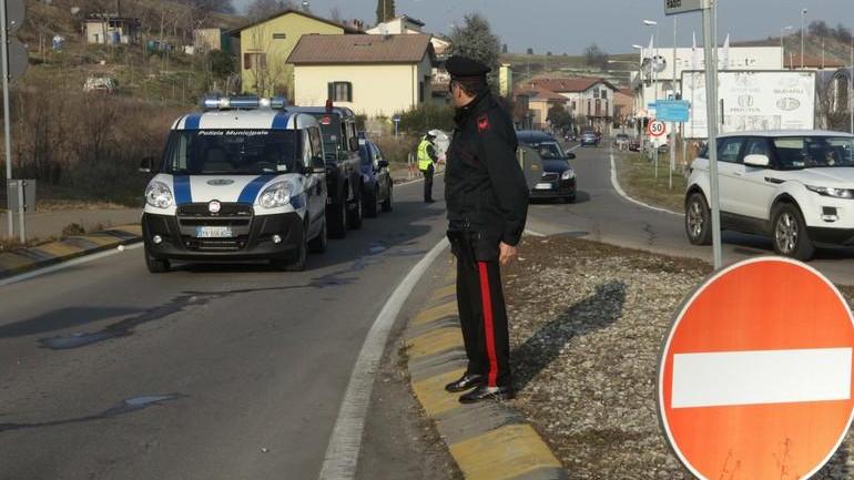 Lotta unitaria al crimine I reggiani tendono la mano