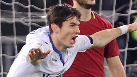 Una Roma in bambola L’Atalanta domina e sbanca l’Olimpico