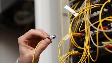 Via alla fibra ottica E sarà raggiunto il distretto industriale