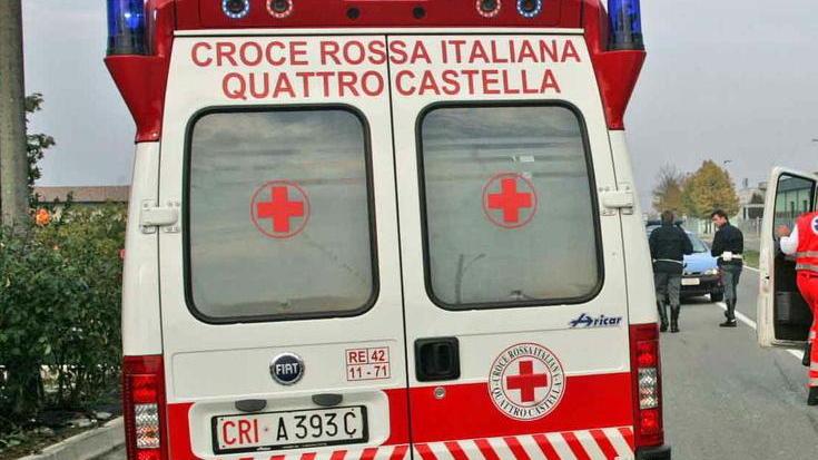 Schianto frontale in via Lenin due persone ferite all’alba