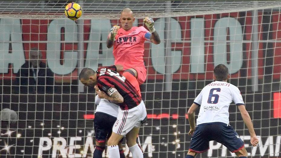 Anche la Befana ricarica le pile al Milan