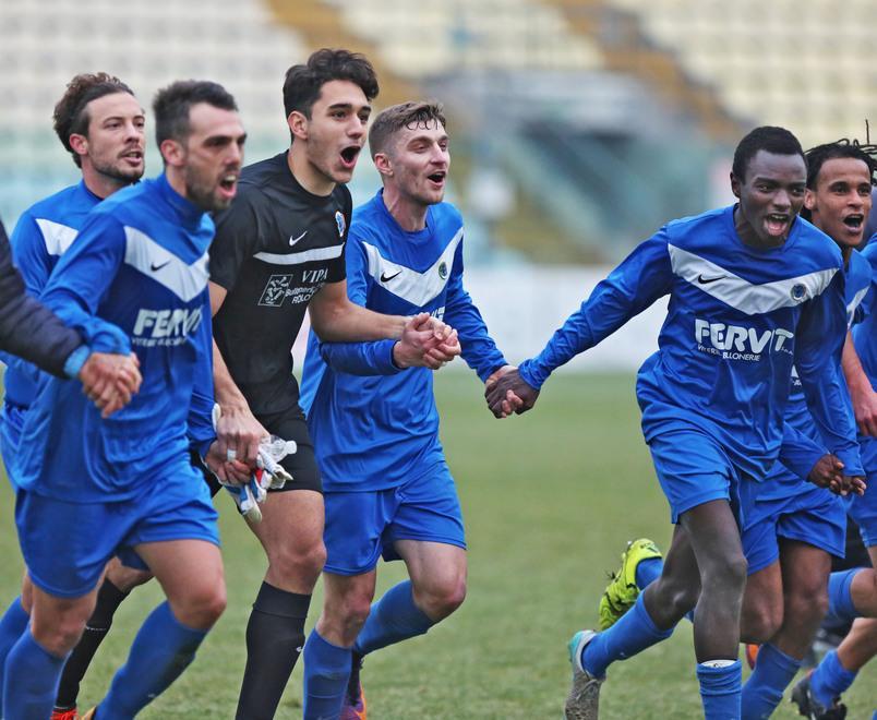 Rolo-show: rimonta, vittoria e sorpasso 