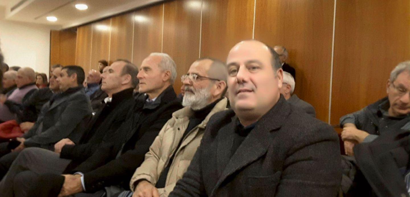 Pinna e Nocco nel direttivo del Pds 